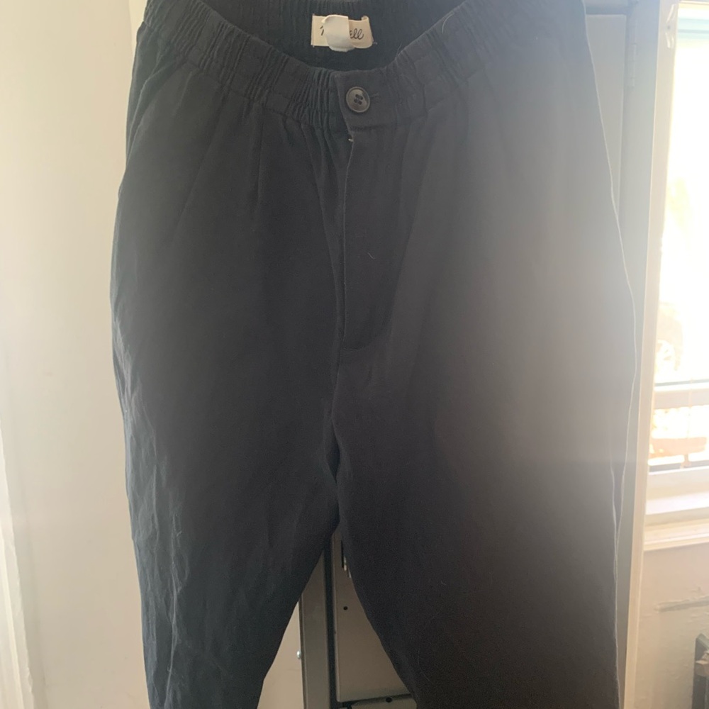 Madewell, Women’s Summer Linen Cotton XS Petite